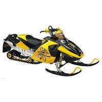 BRP SNOWMOBILE MX Z Adrenaline 800 2004-2010